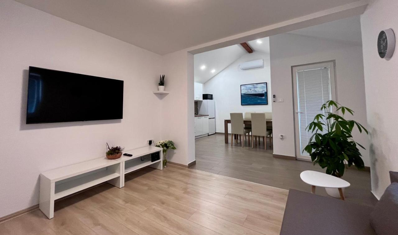 Apartment Rio Secovlje Exterior photo